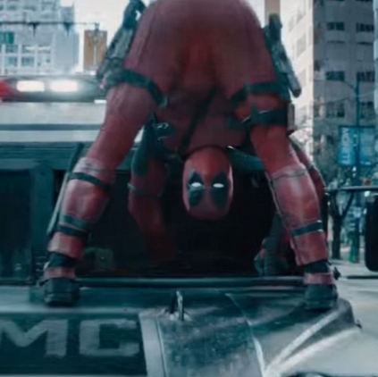 Deadpool 2 movie Trailer 2