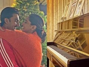Deepika Padukone shares a poem related to music on Instagram
