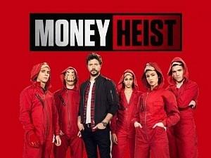 Trending: Money Heist web-series disappeared for a while from Netflix?