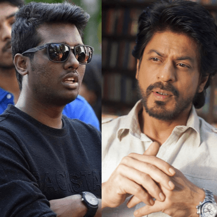 Details on Atlee's next project after Thalapathy Vijay's Bigil ft. Shah Rukh Khan Details on Atlee's next project after Thalapathy Vijay's Bigil ft. Shah Rukh Khan