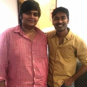 Dhanush and Karthik Subbaraj's film title officially out
