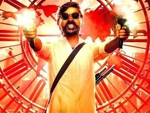 Dhanush fans, get ready! Exciting announcement on Jagame Thandhiram on the way; More details here!