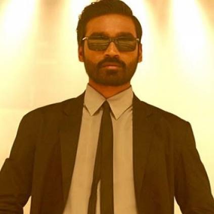 Dhanush laughs and cries after seeing this film Dhanush laughs and cries after seeing this film