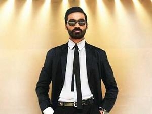 D43: This is the character Dhanush plays in his upcoming thriller – Deets
