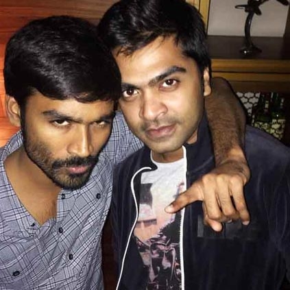 Dhanush to release Simbu's Sakka Podu Podu Raja album