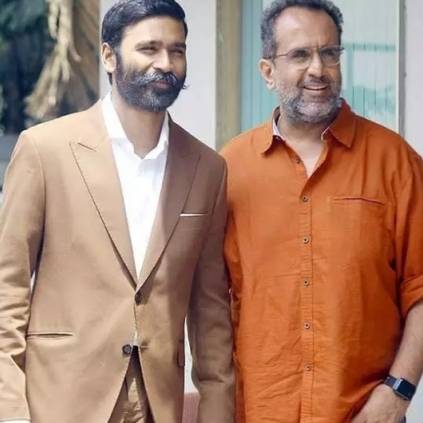 Dhanush to team up with his Raanjhanaa director Aanand L Rai for his next