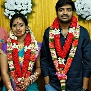Director Chachi clarifies that actor Sathish’s marriage is an arranged one