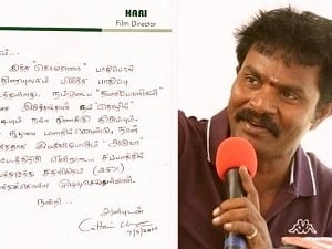 Director Hari wins hearts with his latest announcement about Suriya’s Aruvaa
