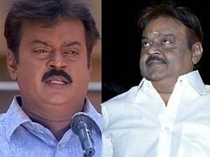 DMDK Leader Vijayakanth has got his old voice back says doctor