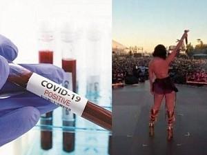 Doja Cat tests positive for COVID after downplaying the Virus