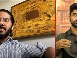 Dulquer Salmaan unveils 'Hanu-Man' First Look - News - IndiaGlitz.com