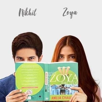 Dulquer Salmaan’s The Zoya Factor to release on September 20