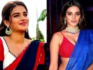 After Eeswaran, Nidhhi Agerwal bags the lead role opposite this popular hero!