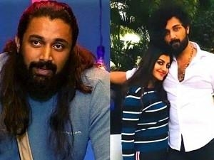 "Enakku ava thaan oru vaazhkai-ya kaatina...": Niroop opens up about Yashika Aannand for the first time! BB house reacts "Enakku ava thaan oru vaazhkai-ya kaatina...": Niroop opens up about Yashika Aannand for the first time! BB house reacts