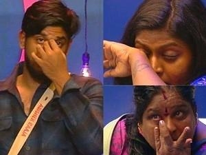 "Enga appavoda saavuku naan dhan karanam-nu...": Abishek Raaja reveals his story in BB; housemates in shock and tears