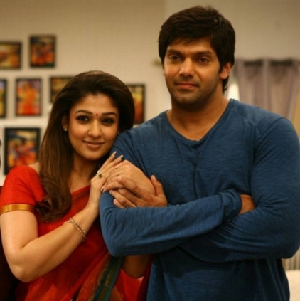 Enga Veetu Mappillai Abarnathi wishes to act in Raja Rani 2