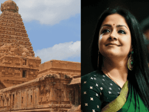Era. Saravanan defends Jyothika's Temple remarks, reveals the real incident behind it