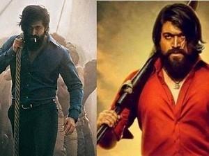 KGF Chapter 2: Rocky Bhai Fans, assemble! Back to Back Super Exciting updates from the team! Don't miss