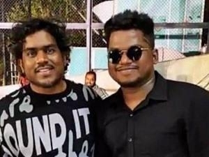 Exciting!! Yuvan posts message & pic with 'Therukural' Arivu - Valimai update?? Check out