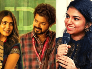 EXCLUSIVE: Interview with Malavika Mohanan's voice in Master