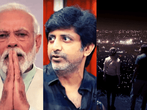 EXCLUSIVE: Mohan Raja on PM Modi’s April 5 lights celebration, calls it a show of unity