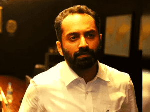 Fahadh Faasil's emotional statement after his recent accident, Nazriya and Maalik