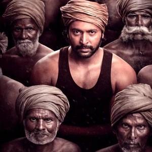 First look of Jayam Ravi and Lakshmans Bhoomi is out