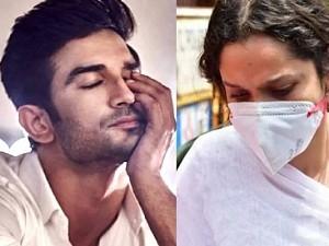 Former girlfriend breaks silence for the first time on Sushant Singh Rajput’s one-month death anniversary!
