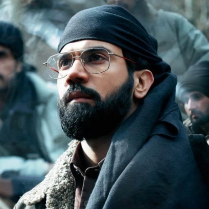 Frontal nudity and national anthem related content censored from Omerta Rajkummar Rao