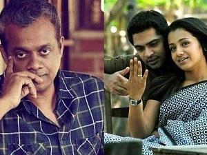 “Simbu Suggested this change in VTV..” - What was Gautham Menon’s response?