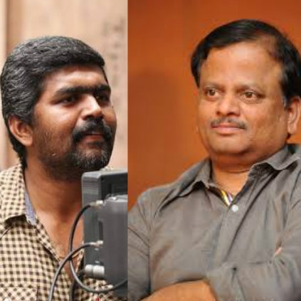 Gavemic U Ary talks about signing KV Anand and Suriya’s film