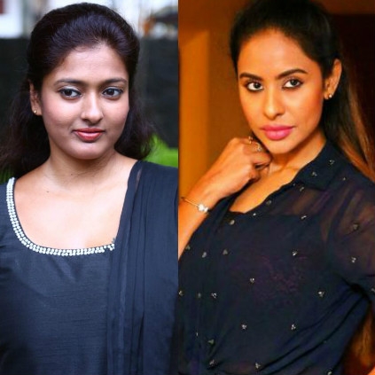 Gayathri Raghuramm expresses her interest to join Sri Reddy