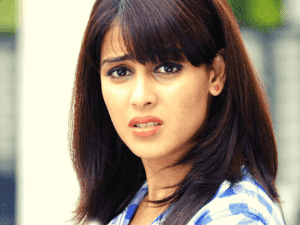 Video: Actress Genelia slips and falls off while doing 'this'; hurts her hand badly!