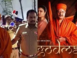Controversy: Police case filed against ‘Godman’ web series – Court’s decision makes headlines!