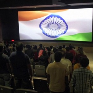 National Anthem not mandatory in theatres anymore?
