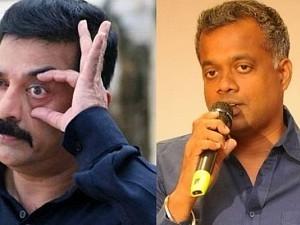 GVM opens up about Vettaiyaadu Vilaiyaadu 2 with Kamal Haasan