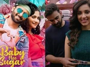 Handpicked list of some of best Tamil Songs released April 2022