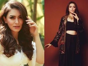 Hansika Motwani to attempt a first of its kind movie; What’s the significance of the title ‘105 Minutes’?