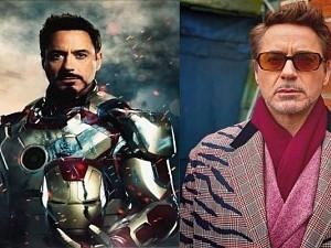 Happy Birthday Robert Downey Jr the man who is ever so perfect Iron Man
