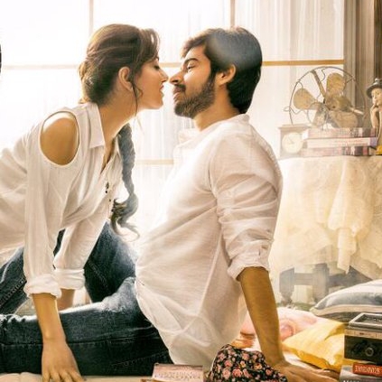 Harish Kalyan and Raiza’s film titled Pyaar Prema Kaadhal