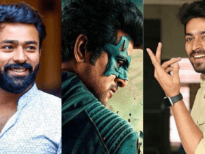 Harish Kalyan and Shanthnu acknowledge the scavengers who help prevent covid19