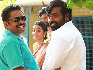 High Court clears decks for Vijay Sethupathi film Maamanithan