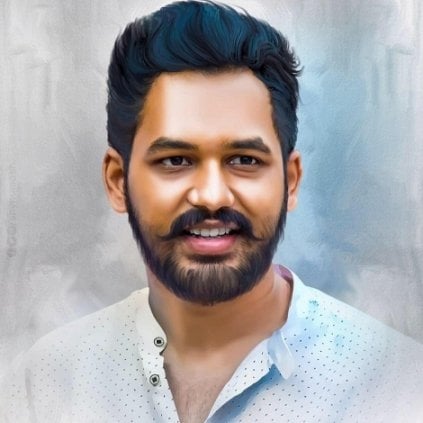 Hiphop Tamizha's next said to be directed by writer Anand Annamalai