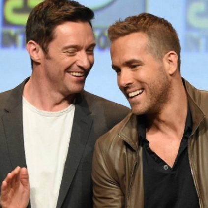 Hugh Jackman and Ryan Reynolds have a witty Twitter battle