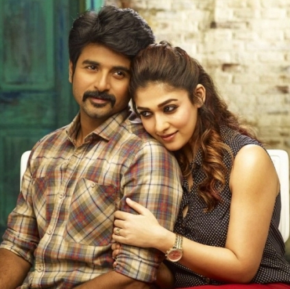 Idhayane lyric video from Velaikkaran to release today