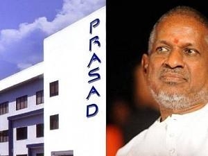 Ilayaraja's detailed police complaint against Prasad Studios