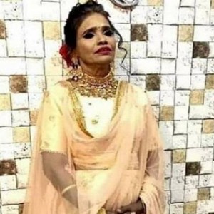 Internet sensation Ranu Mondal in news for her new bold look