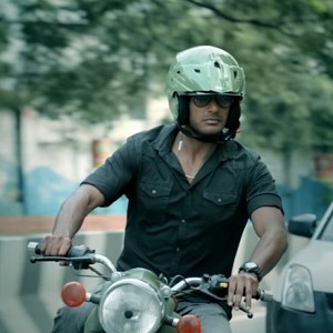 Vishal-Samantha starrer Irumbuthirai Official Trailer!