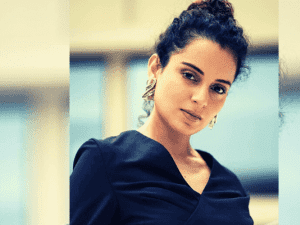 Kangana Ranaut is single or taken? 'Thalaivi' actress opens up with a pic!