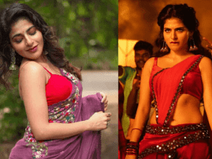 Iswarya Menon's fans are going 'Ju Ju Ju' over her latest post, video